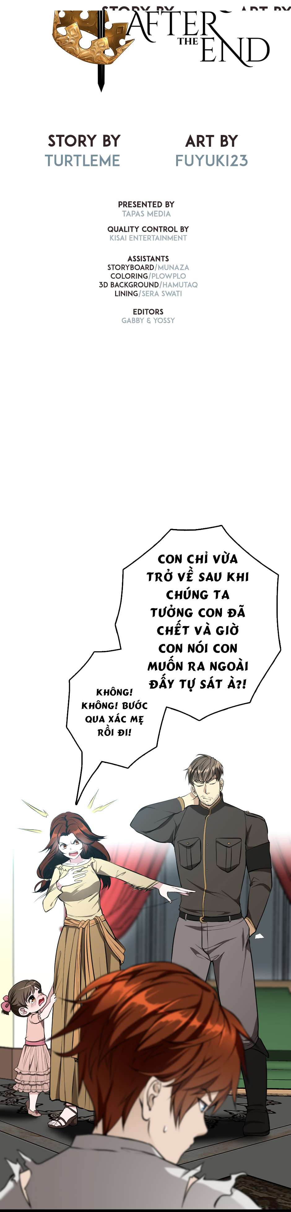 The Beginning After The End Chapter 36 - Trang 2