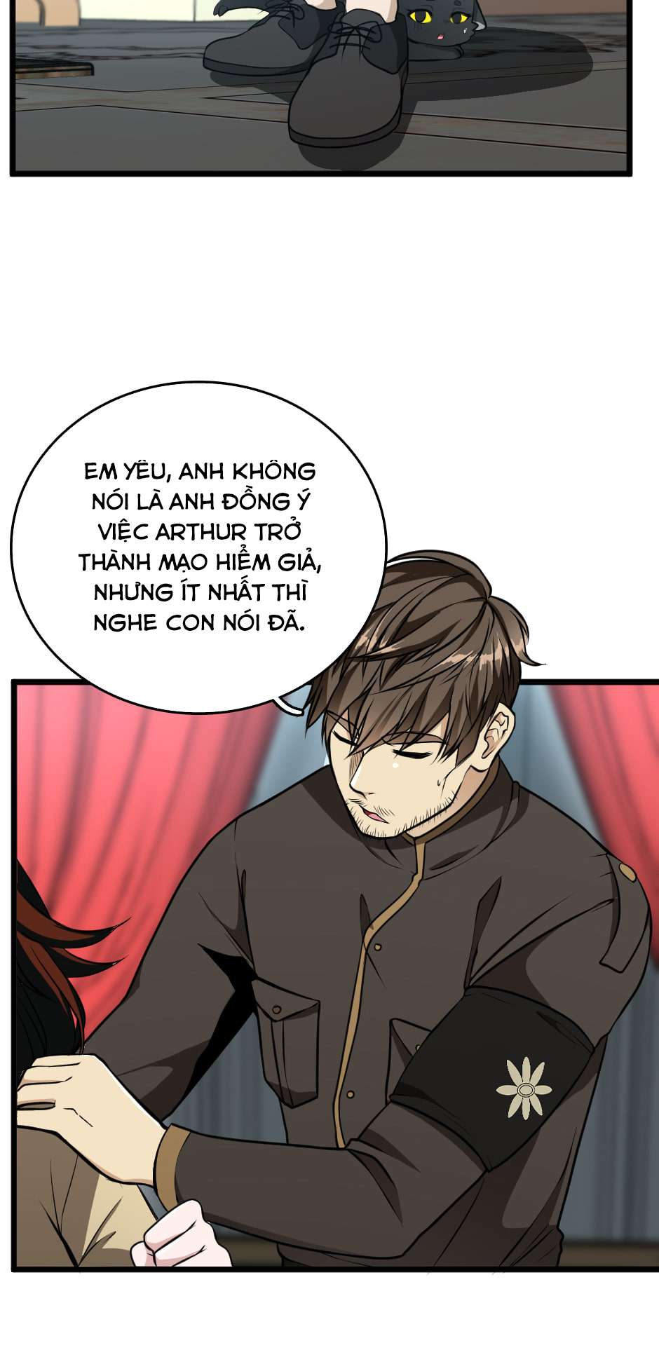 The Beginning After The End Chapter 36 - Trang 2