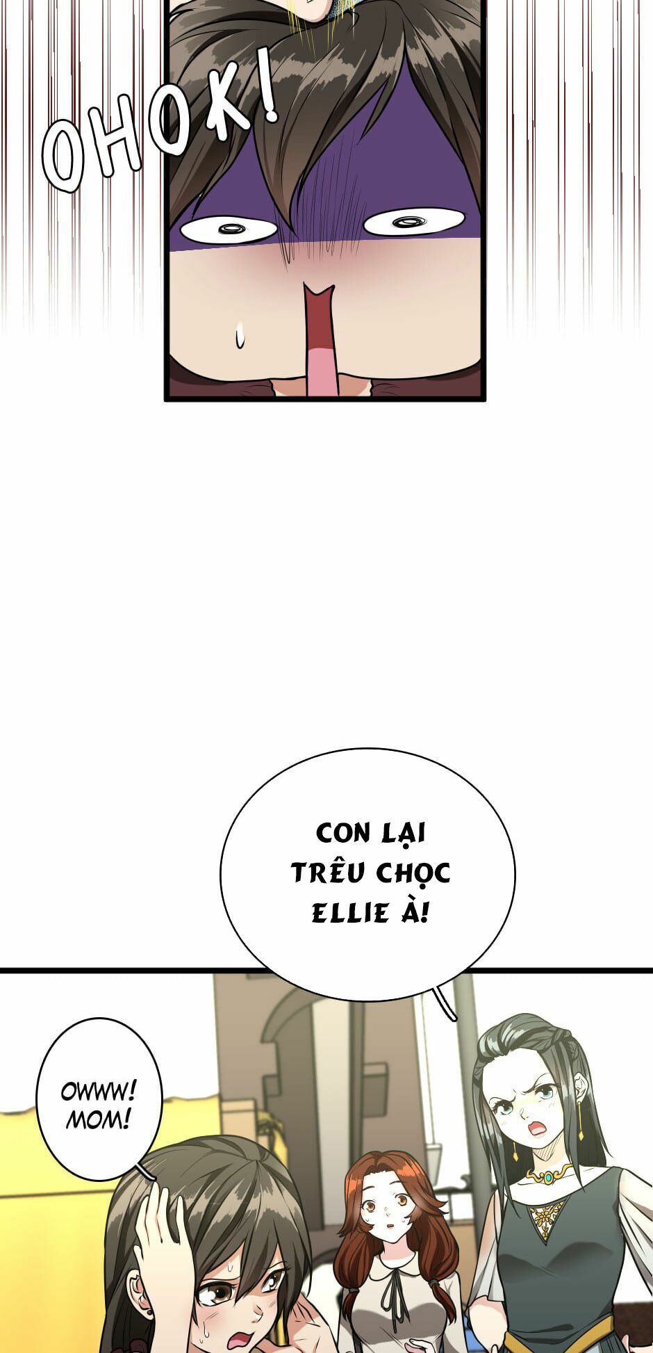 The Beginning After The End Chapter 37 - Trang 2