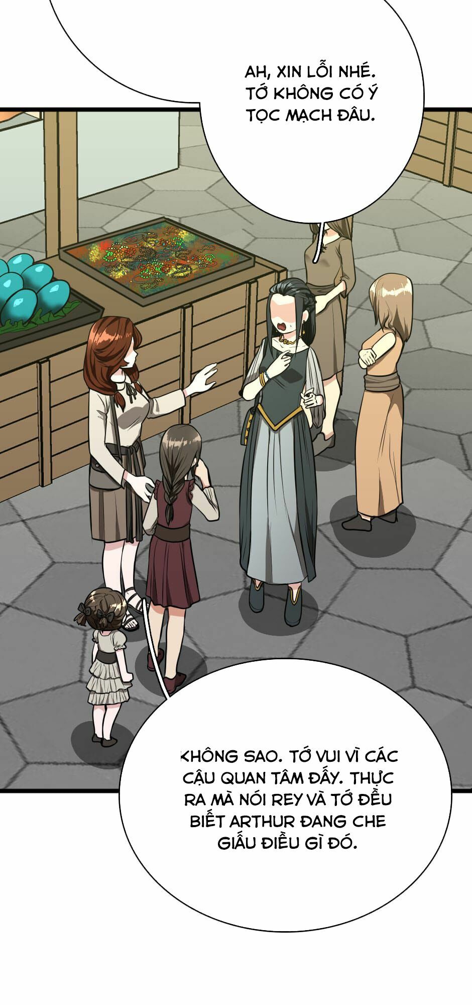 The Beginning After The End Chapter 37 - Trang 2