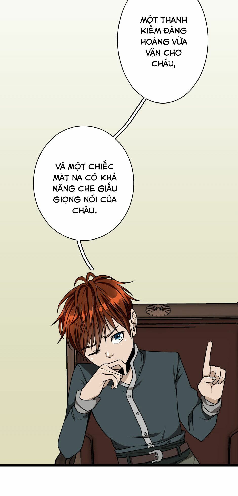 The Beginning After The End Chapter 37 - Trang 2