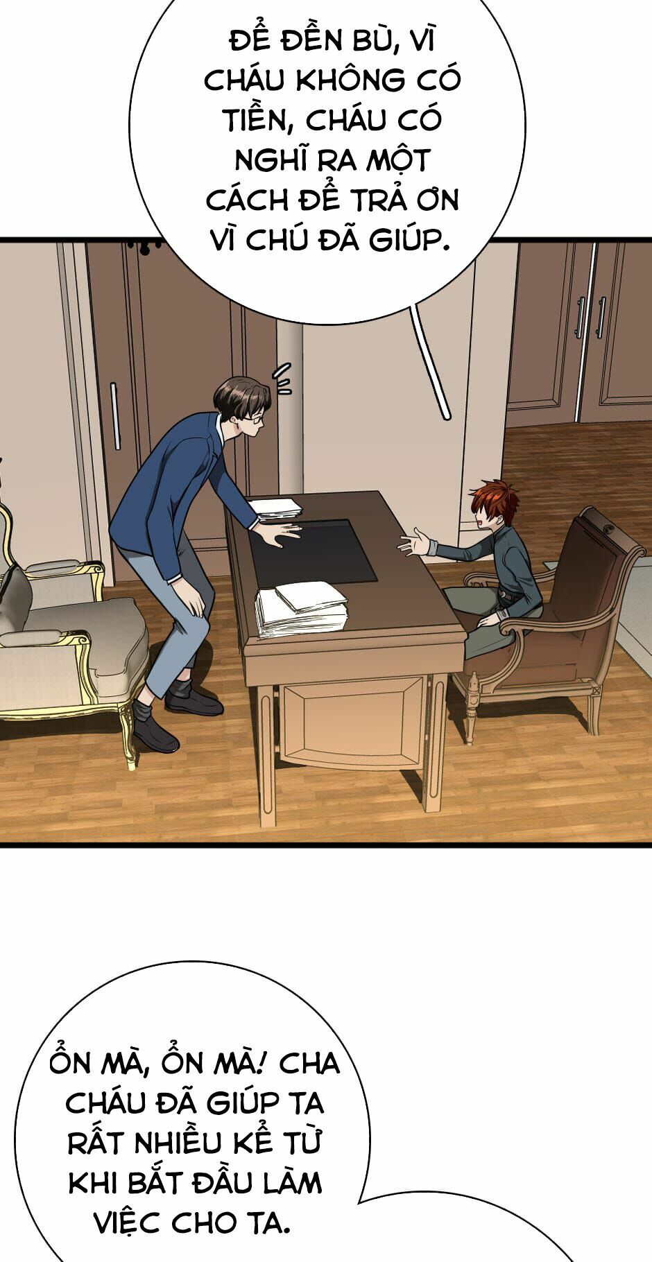 The Beginning After The End Chapter 37 - Trang 2