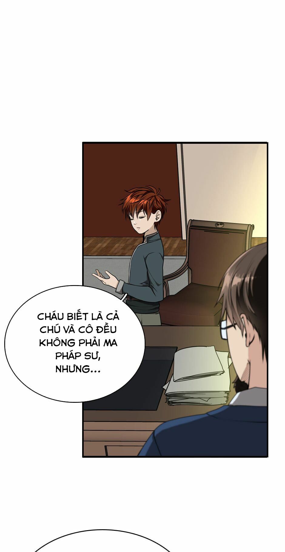 The Beginning After The End Chapter 37 - Trang 2