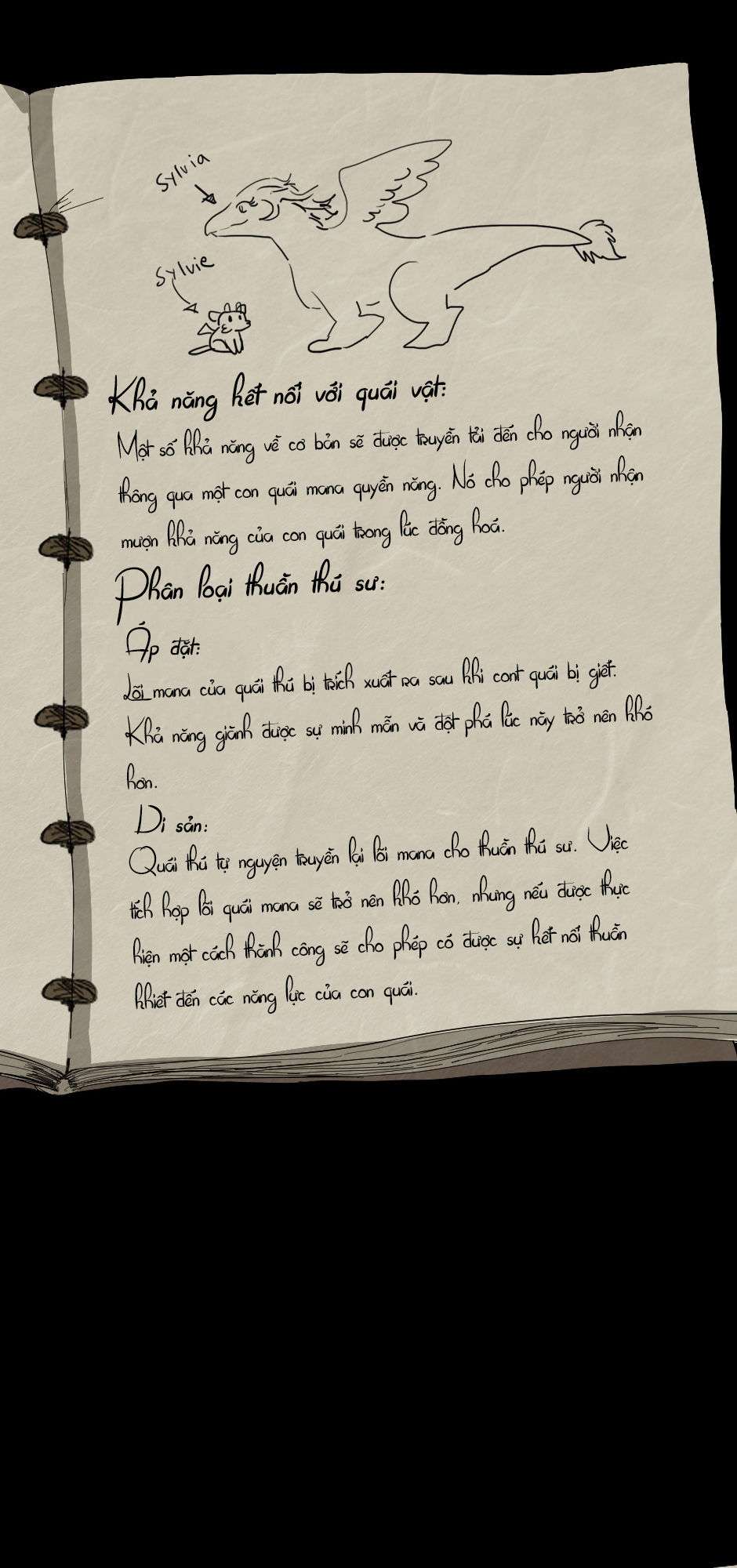 The Beginning After The End Chapter 38.5 - Trang 2