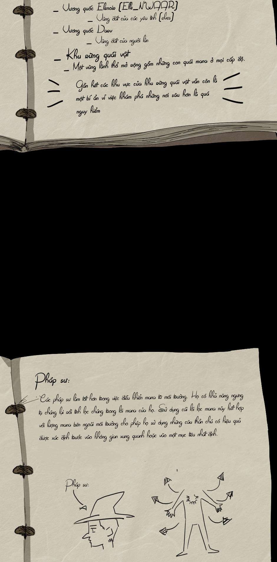 The Beginning After The End Chapter 38.5 - Trang 2