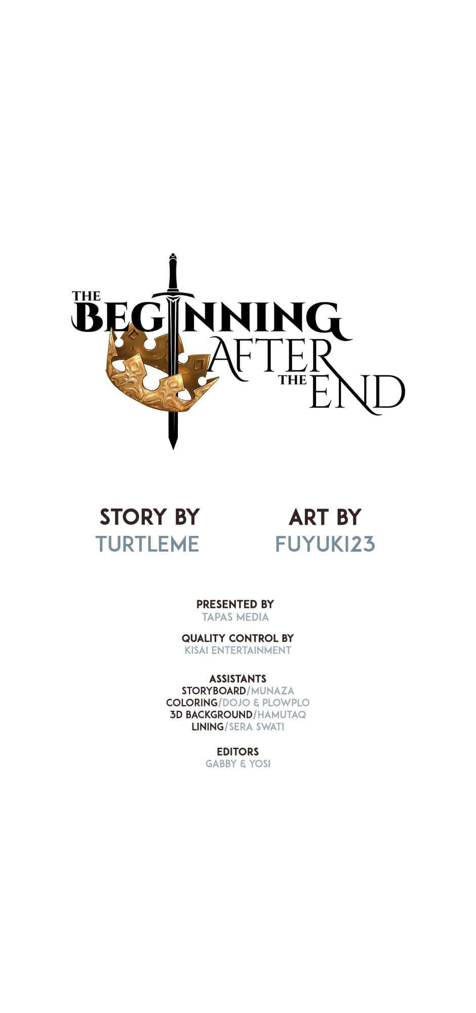 The Beginning After The End Chapter 38 - Trang 2