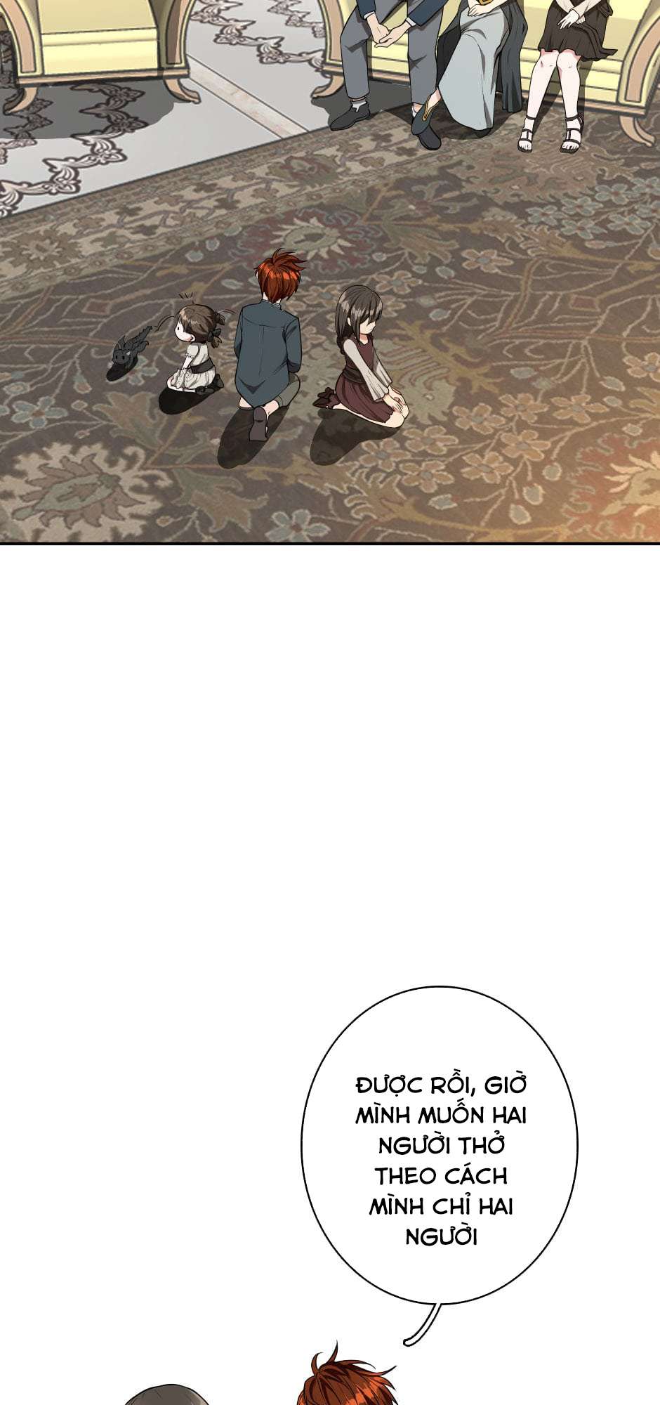 The Beginning After The End Chapter 38 - Trang 2