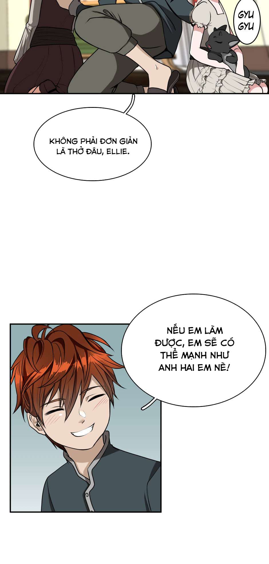 The Beginning After The End Chapter 38 - Trang 2