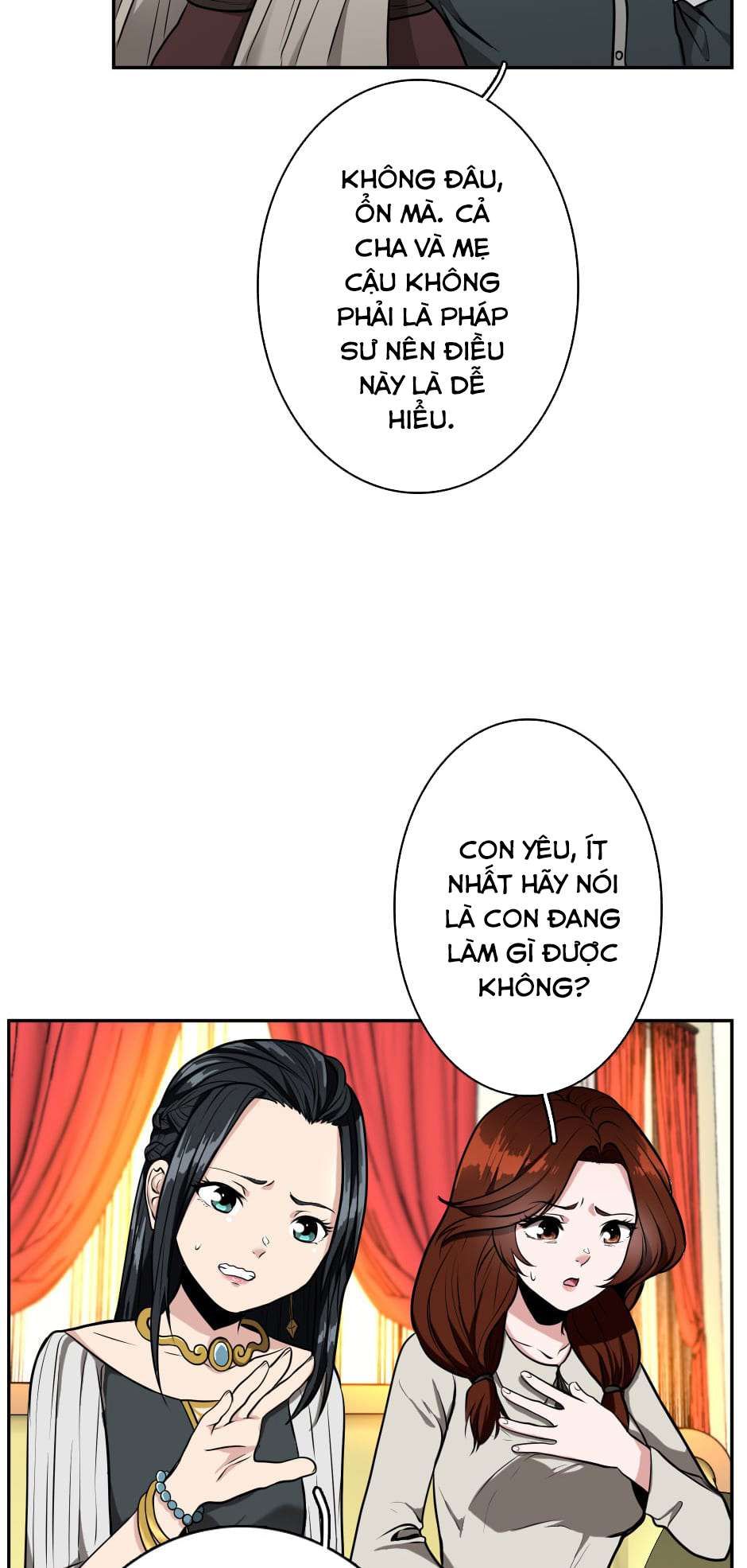 The Beginning After The End Chapter 38 - Trang 2