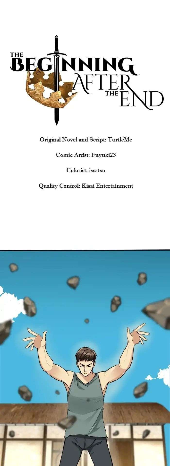 The Beginning After The End Chapter 4 - Trang 2