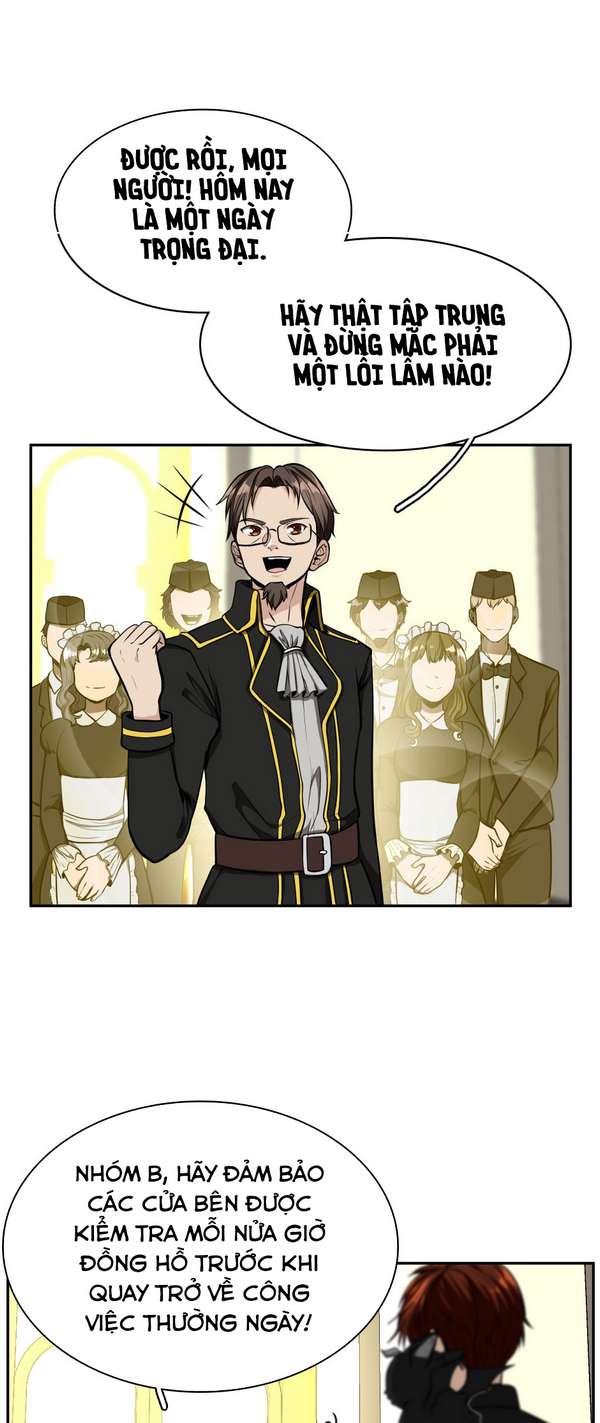 The Beginning After The End Chapter 40 - Trang 2