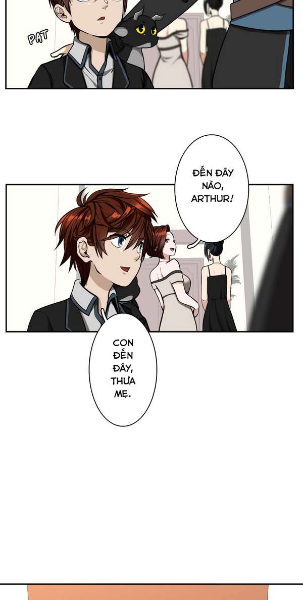 The Beginning After The End Chapter 40 - Trang 2