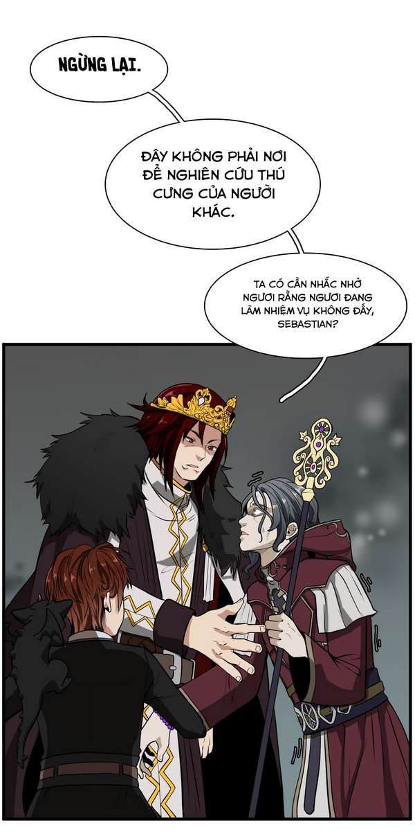 The Beginning After The End Chapter 40 - Trang 2