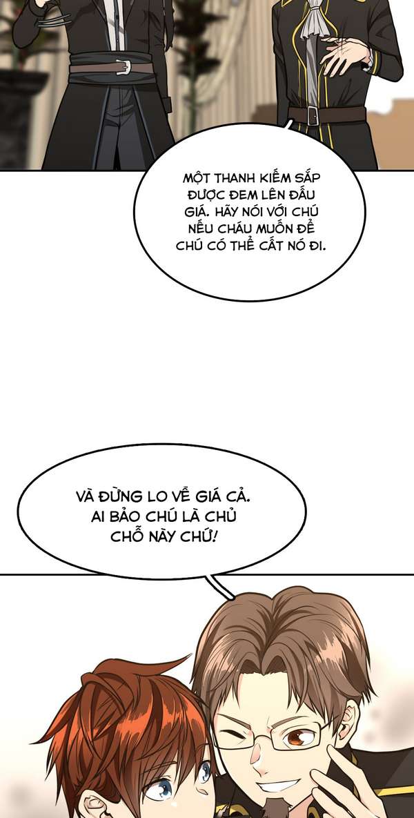 The Beginning After The End Chapter 41 - Trang 2