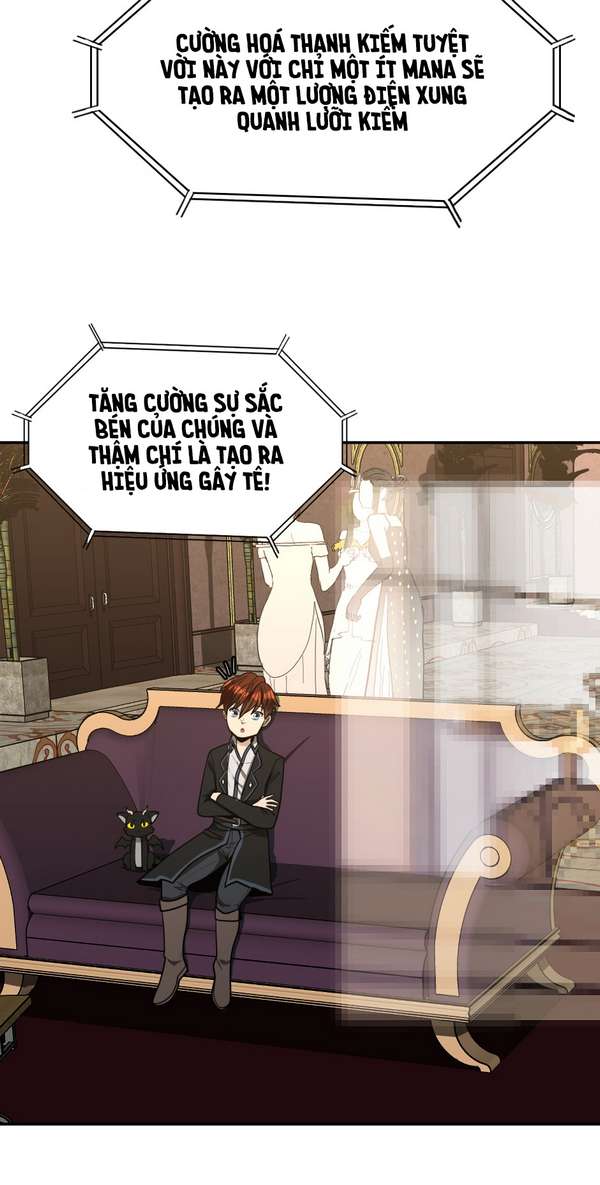 The Beginning After The End Chapter 41 - Trang 2