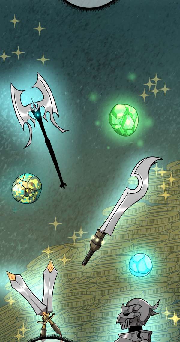 The Beginning After The End Chapter 41 - Trang 2