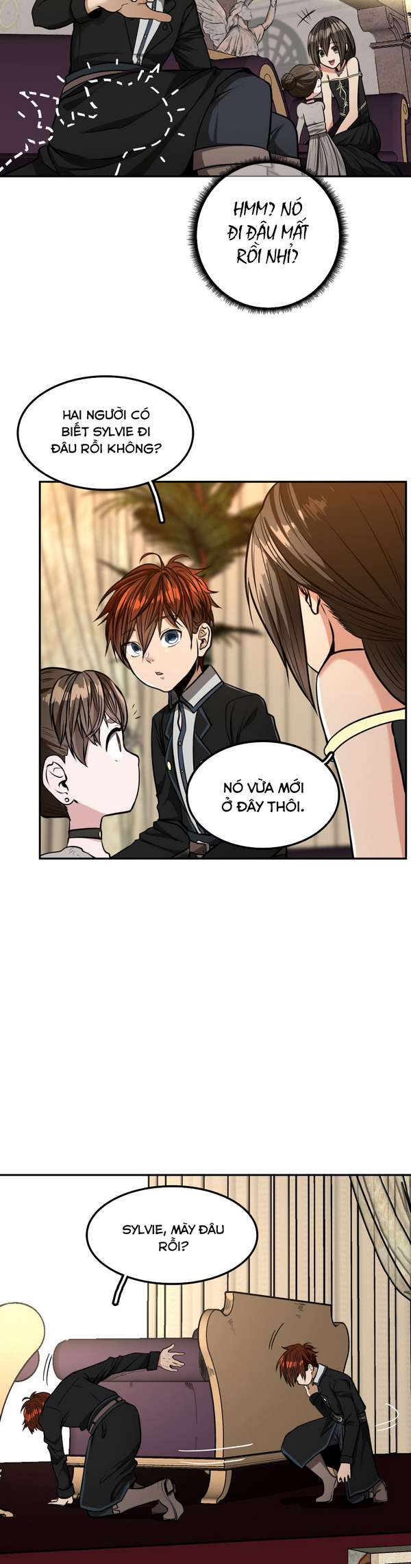 The Beginning After The End Chapter 41 - Trang 2