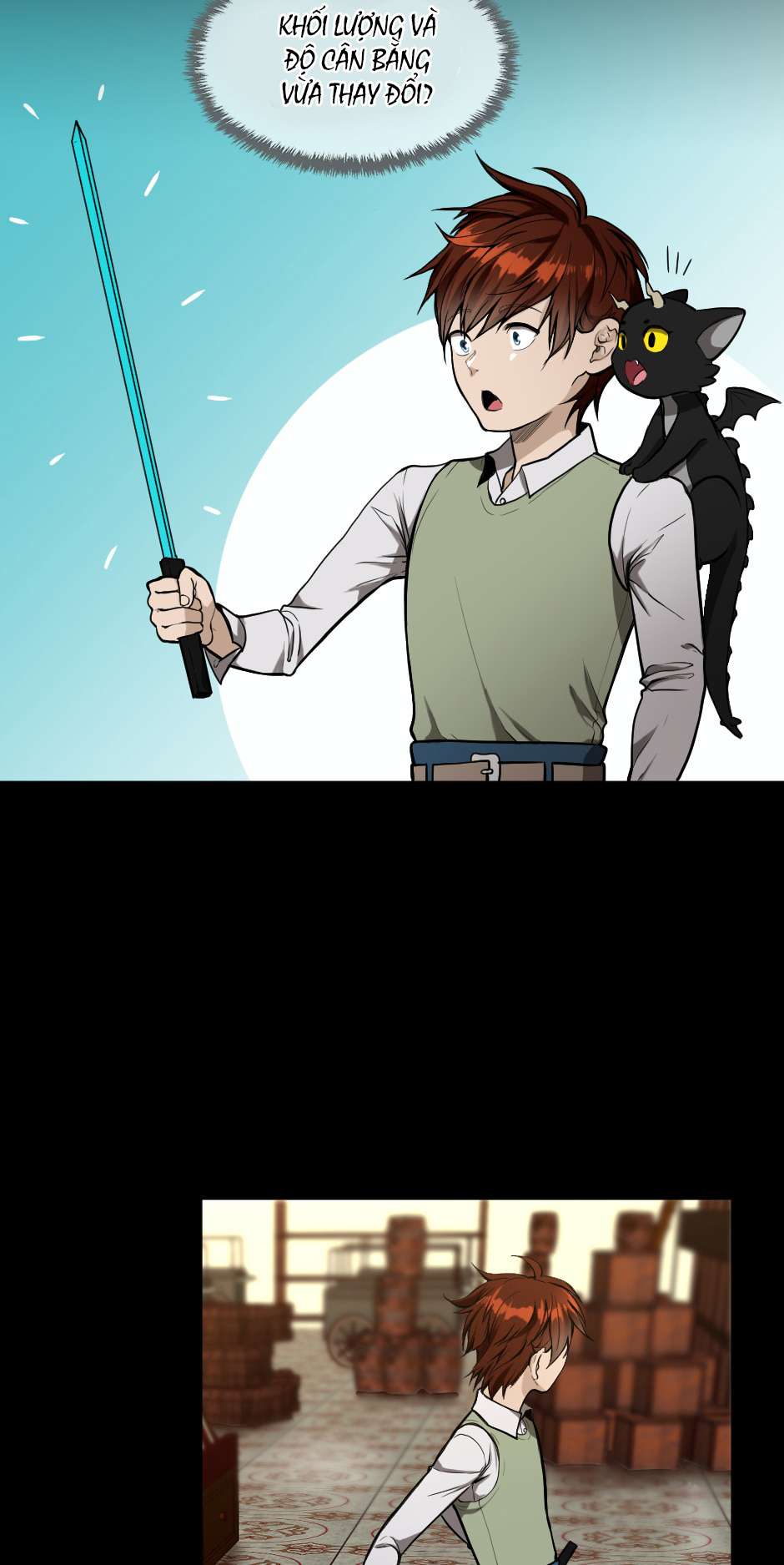 The Beginning After The End Chapter 46 - Trang 2