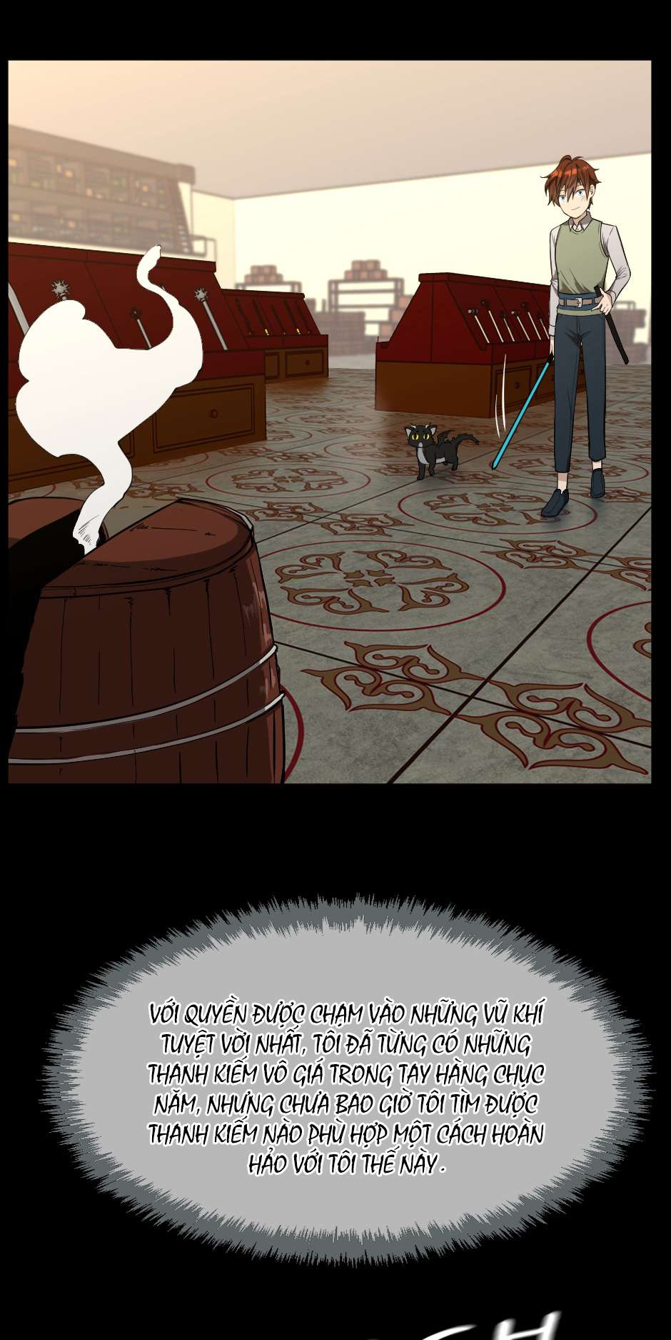 The Beginning After The End Chapter 46 - Trang 2