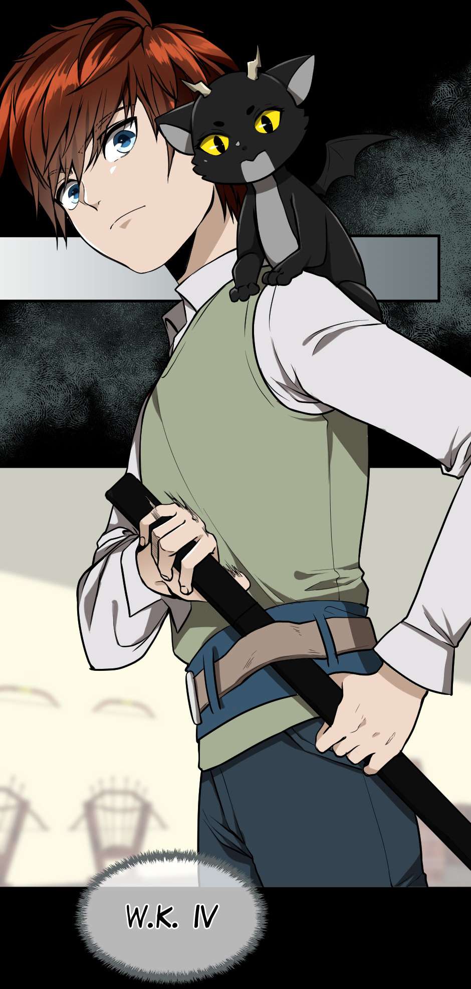 The Beginning After The End Chapter 46 - Trang 2