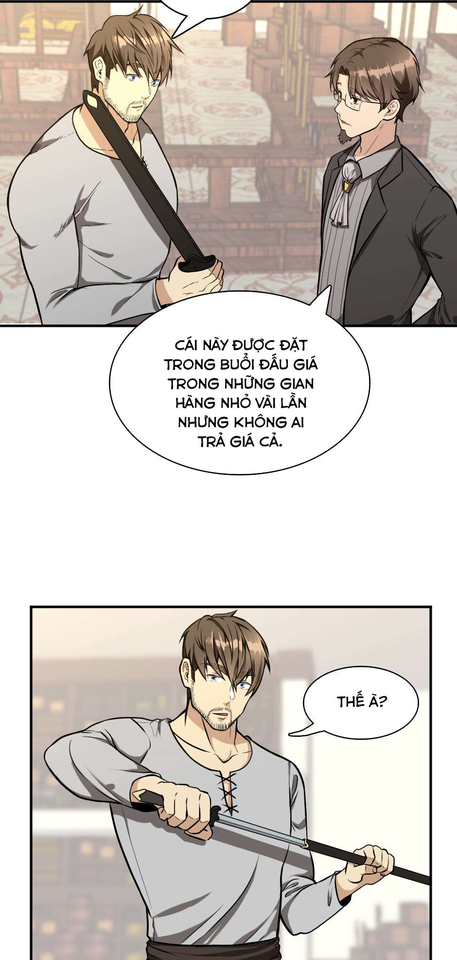 The Beginning After The End Chapter 46 - Trang 2