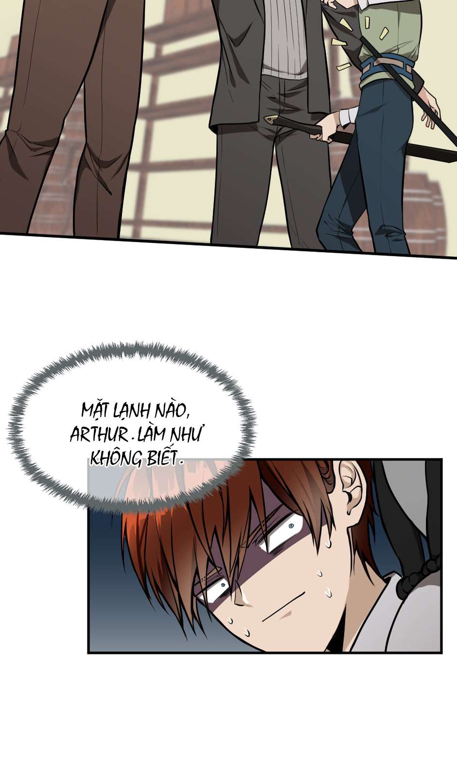 The Beginning After The End Chapter 46 - Trang 2