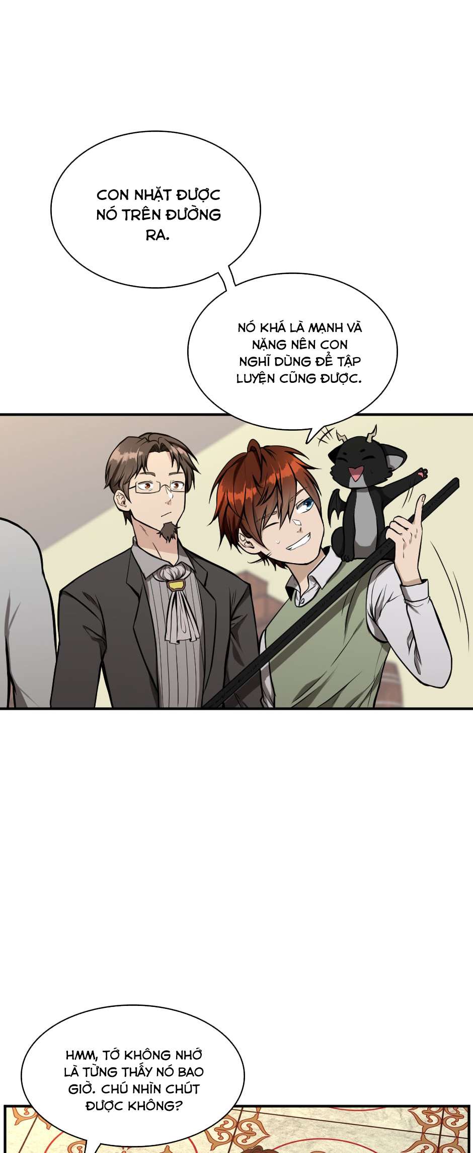 The Beginning After The End Chapter 46 - Trang 2