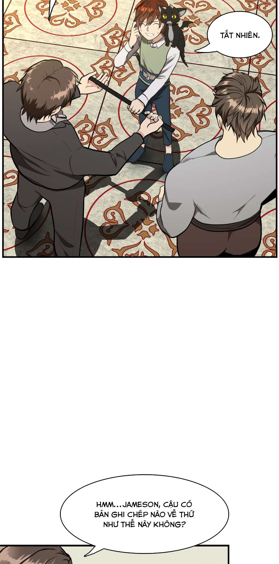 The Beginning After The End Chapter 46 - Trang 2