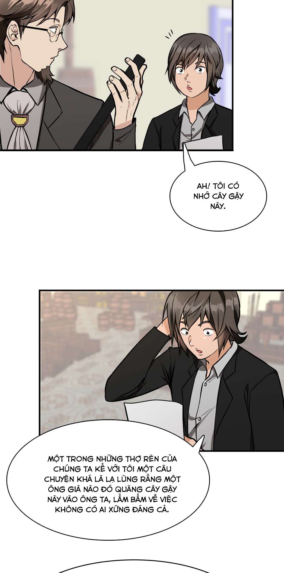 The Beginning After The End Chapter 46 - Trang 2