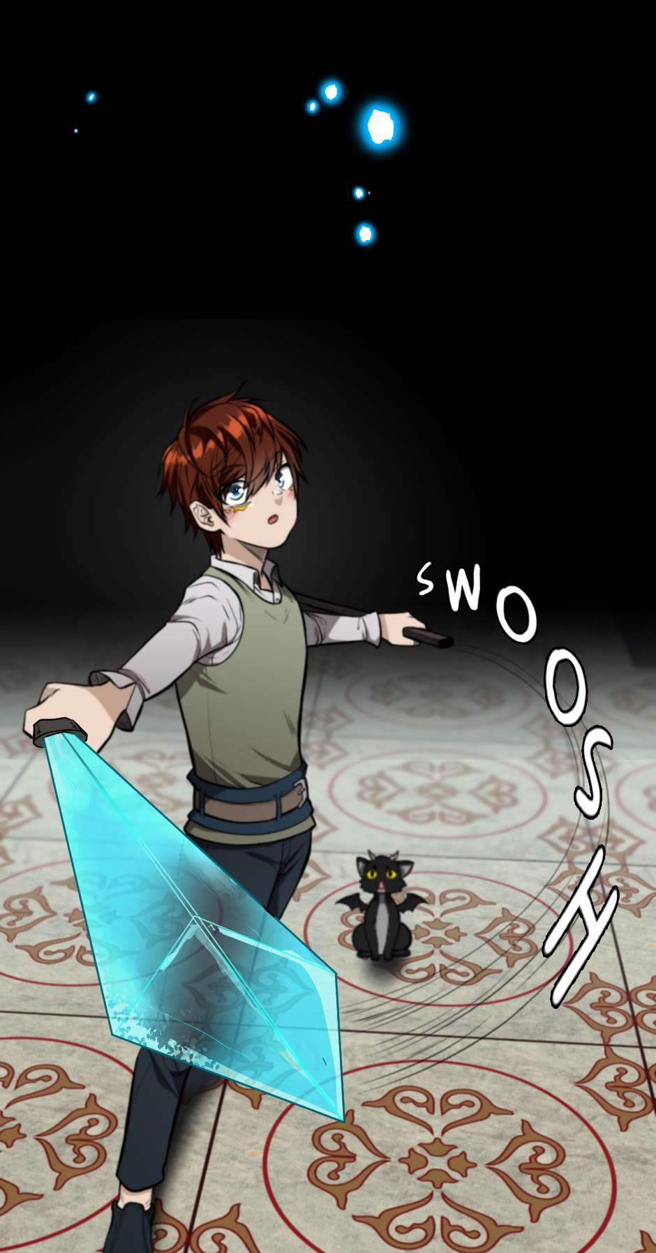 The Beginning After The End Chapter 46 - Trang 2