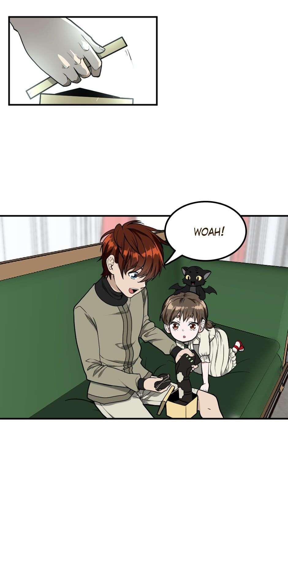 The Beginning After The End Chapter 47 - Trang 2