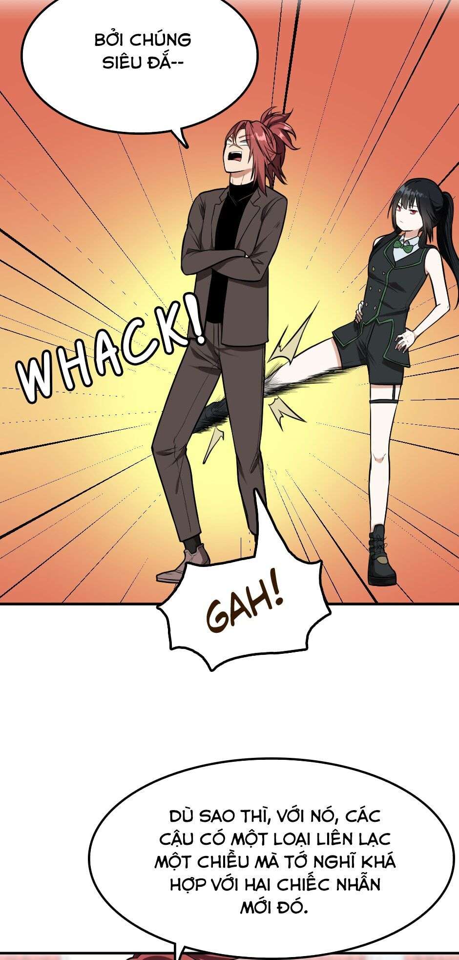 The Beginning After The End Chapter 47 - Trang 2