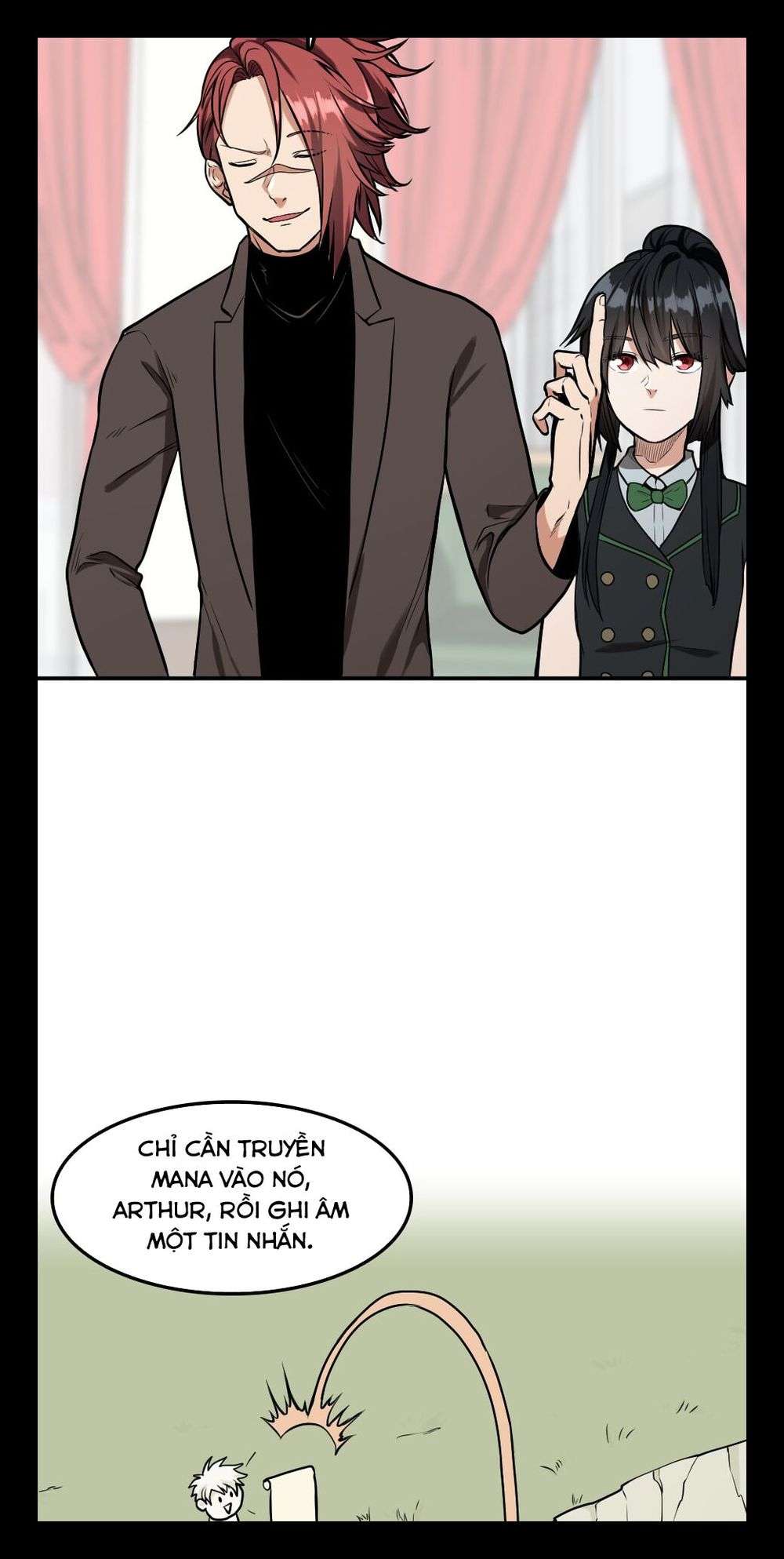 The Beginning After The End Chapter 47 - Trang 2