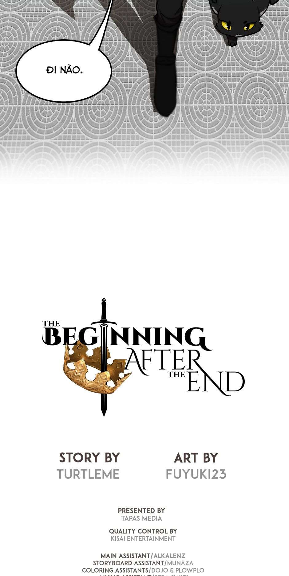 The Beginning After The End Chapter 48 - Trang 2