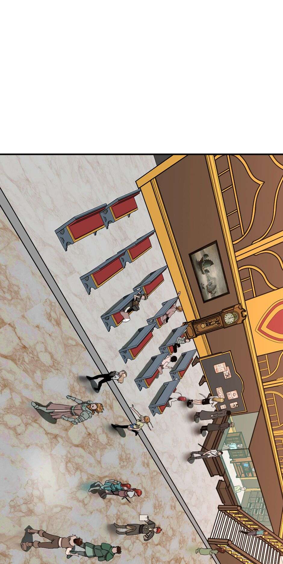 The Beginning After The End Chapter 48 - Trang 2