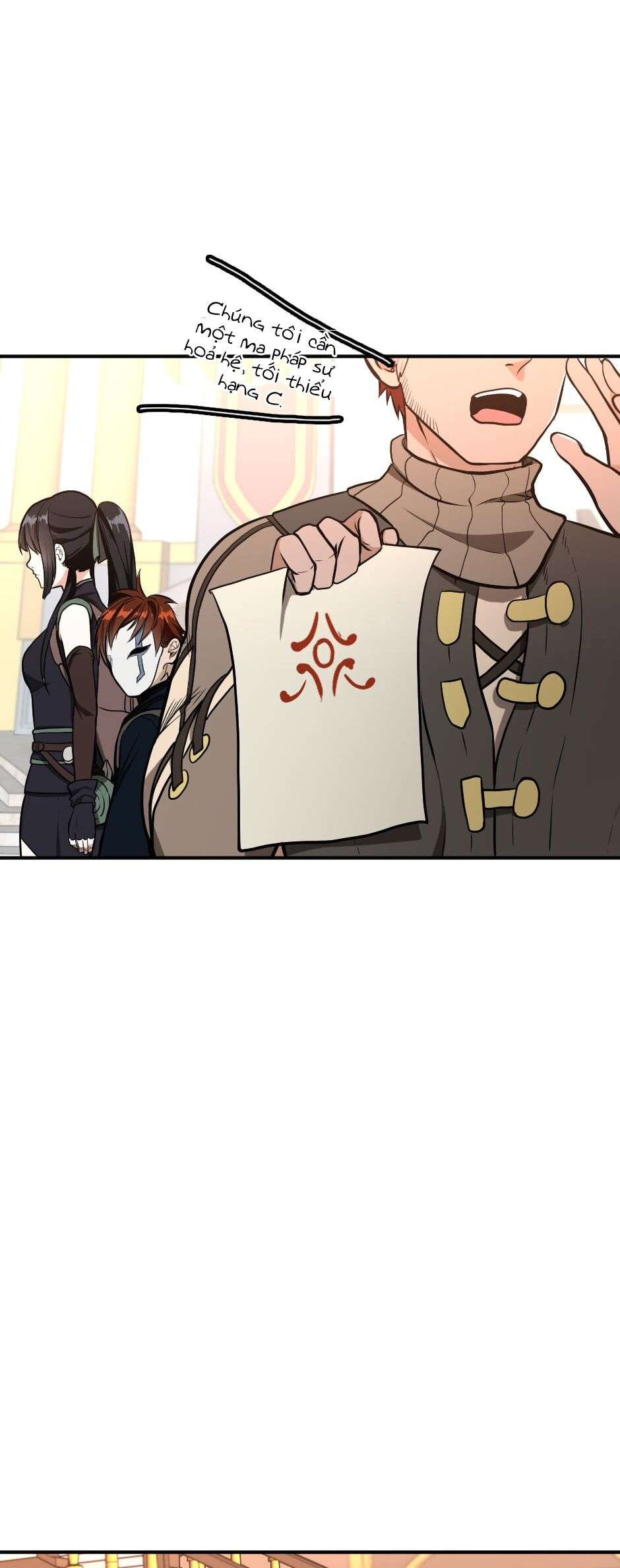 The Beginning After The End Chapter 48 - Trang 2