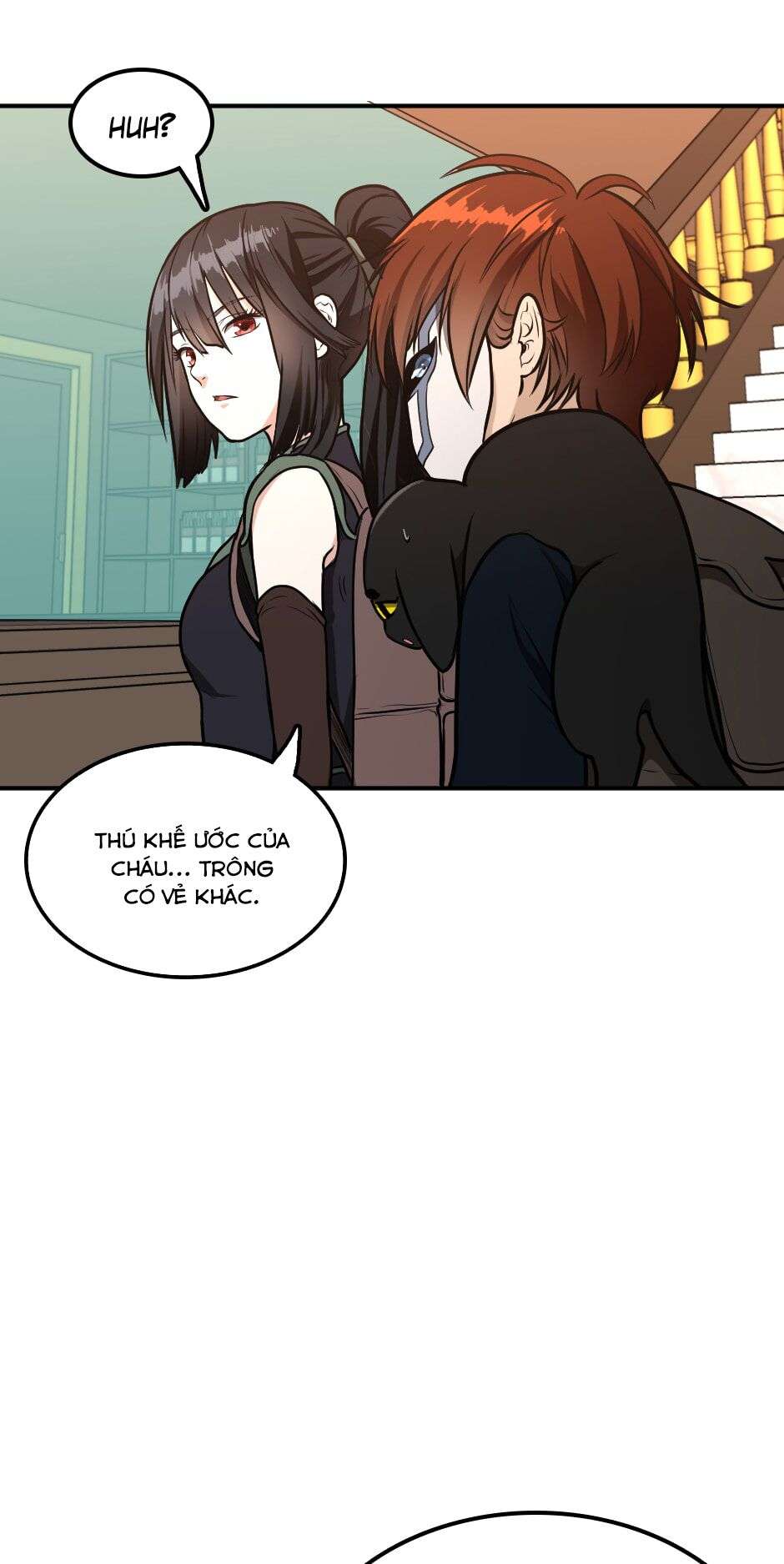 The Beginning After The End Chapter 48 - Trang 2