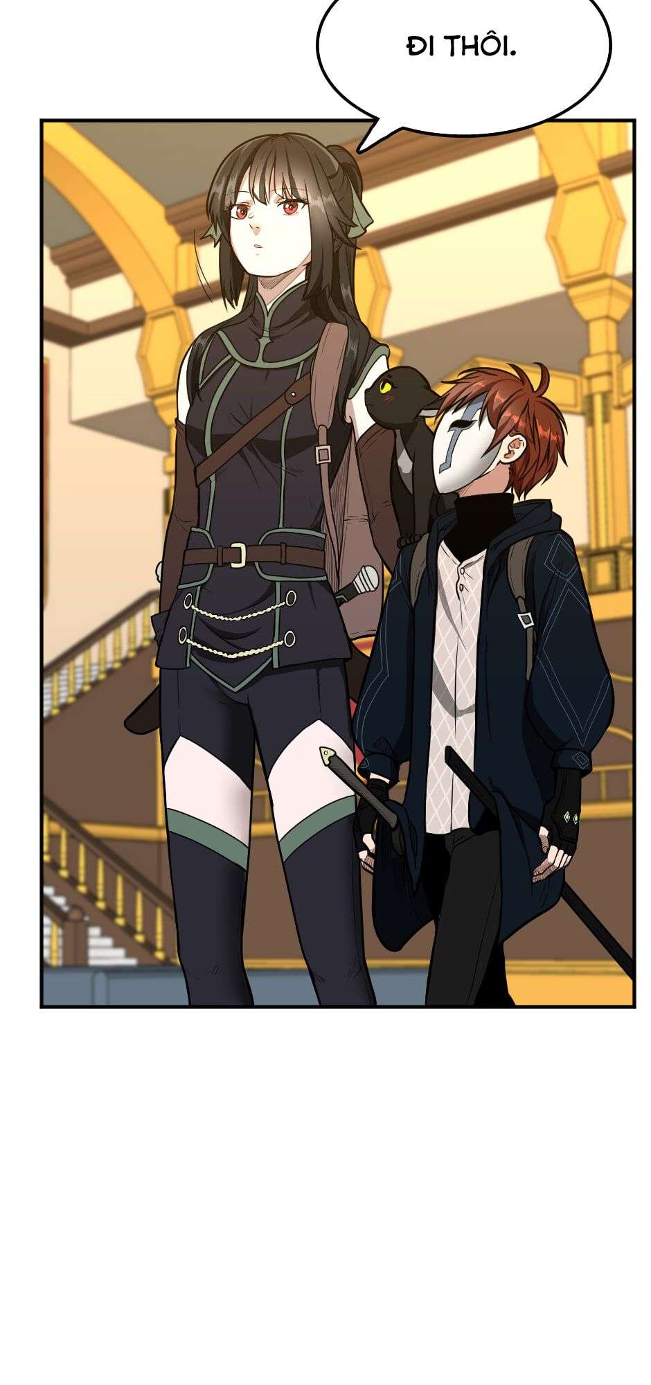 The Beginning After The End Chapter 48 - Trang 2