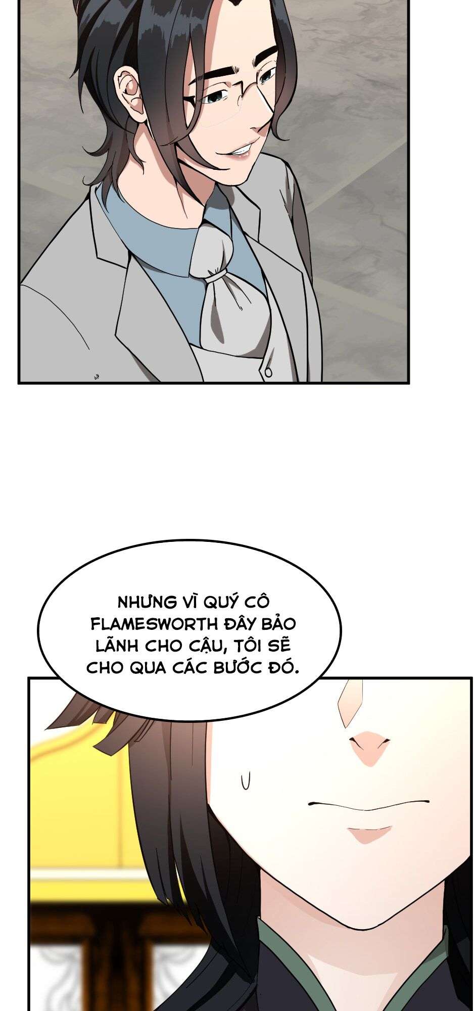 The Beginning After The End Chapter 48 - Trang 2