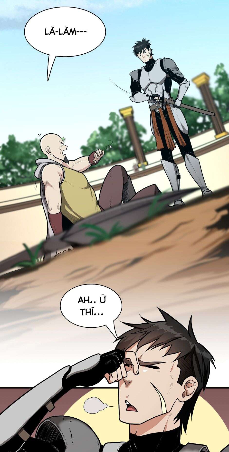 The Beginning After The End Chapter 49 - Trang 2