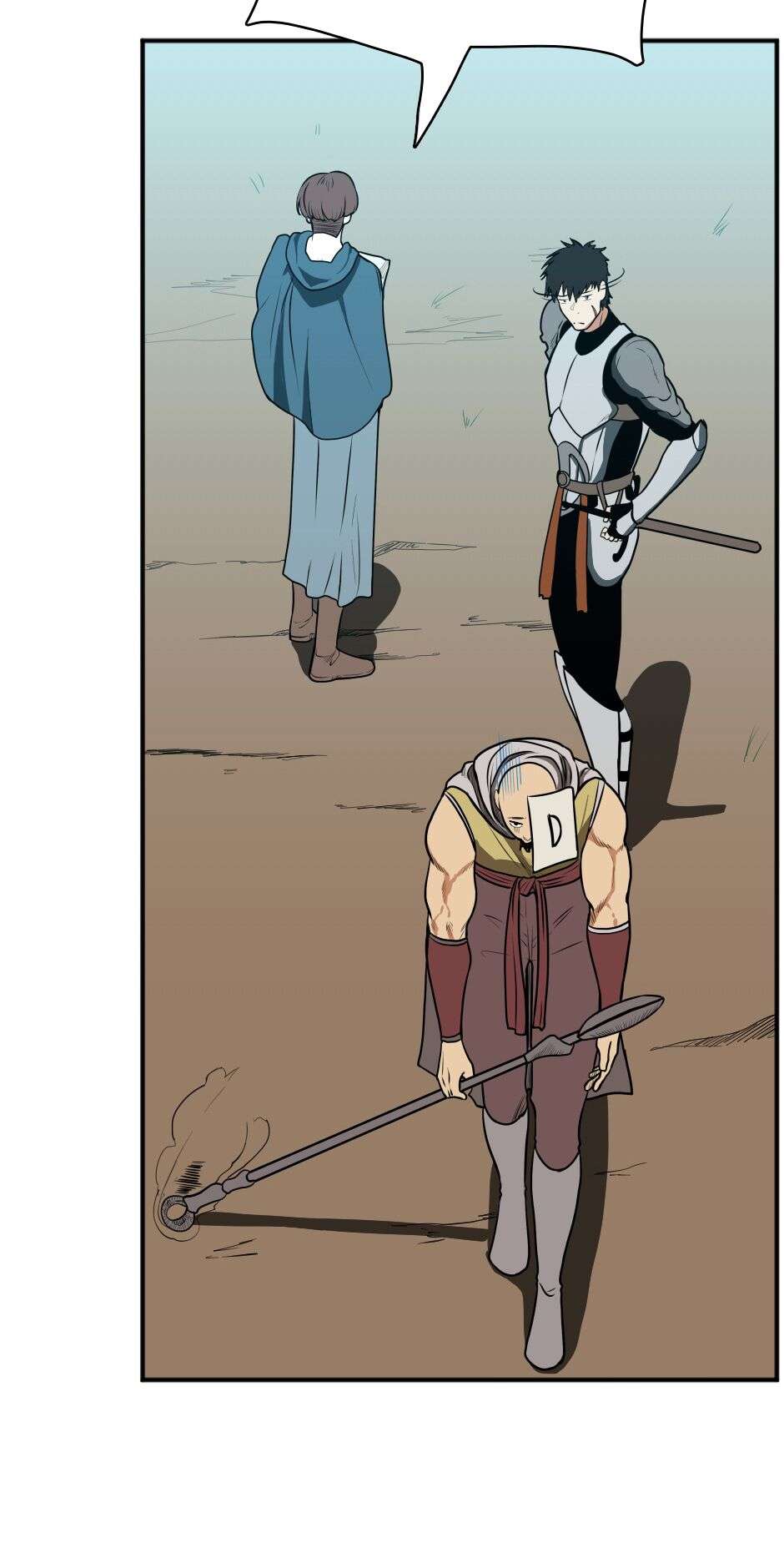 The Beginning After The End Chapter 49 - Trang 2