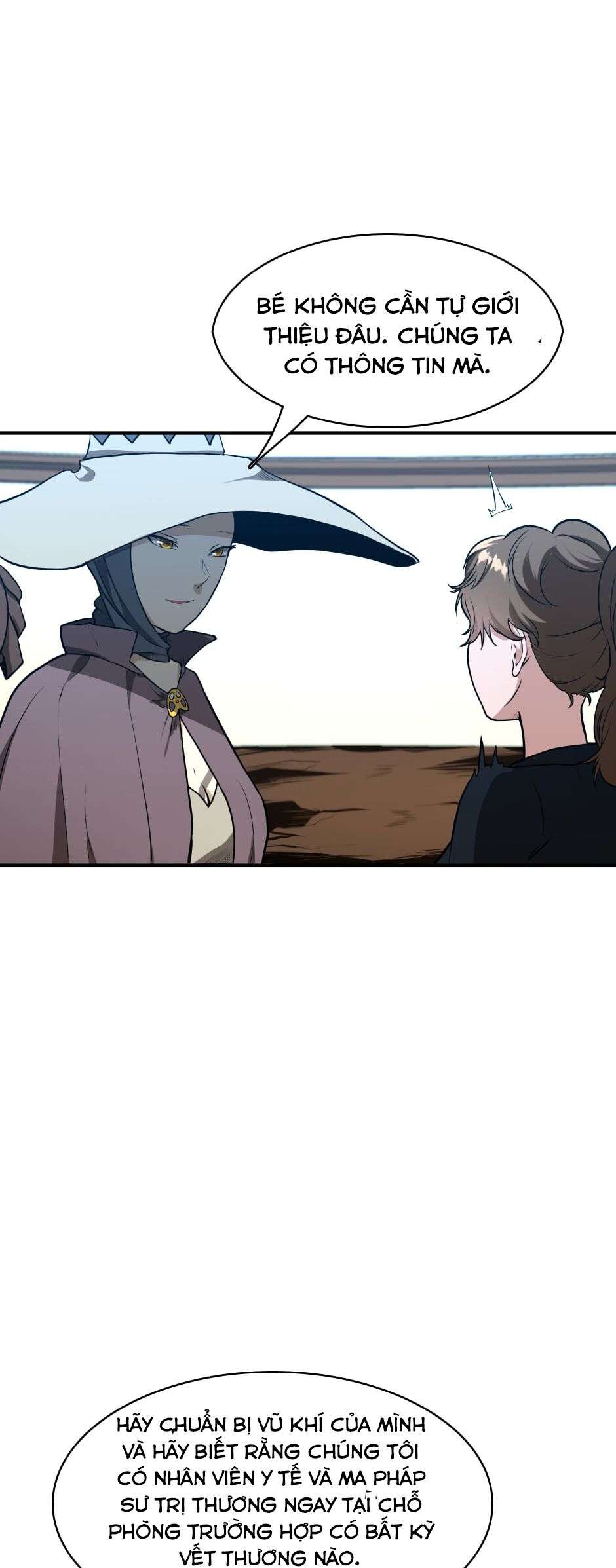 The Beginning After The End Chapter 49 - Trang 2