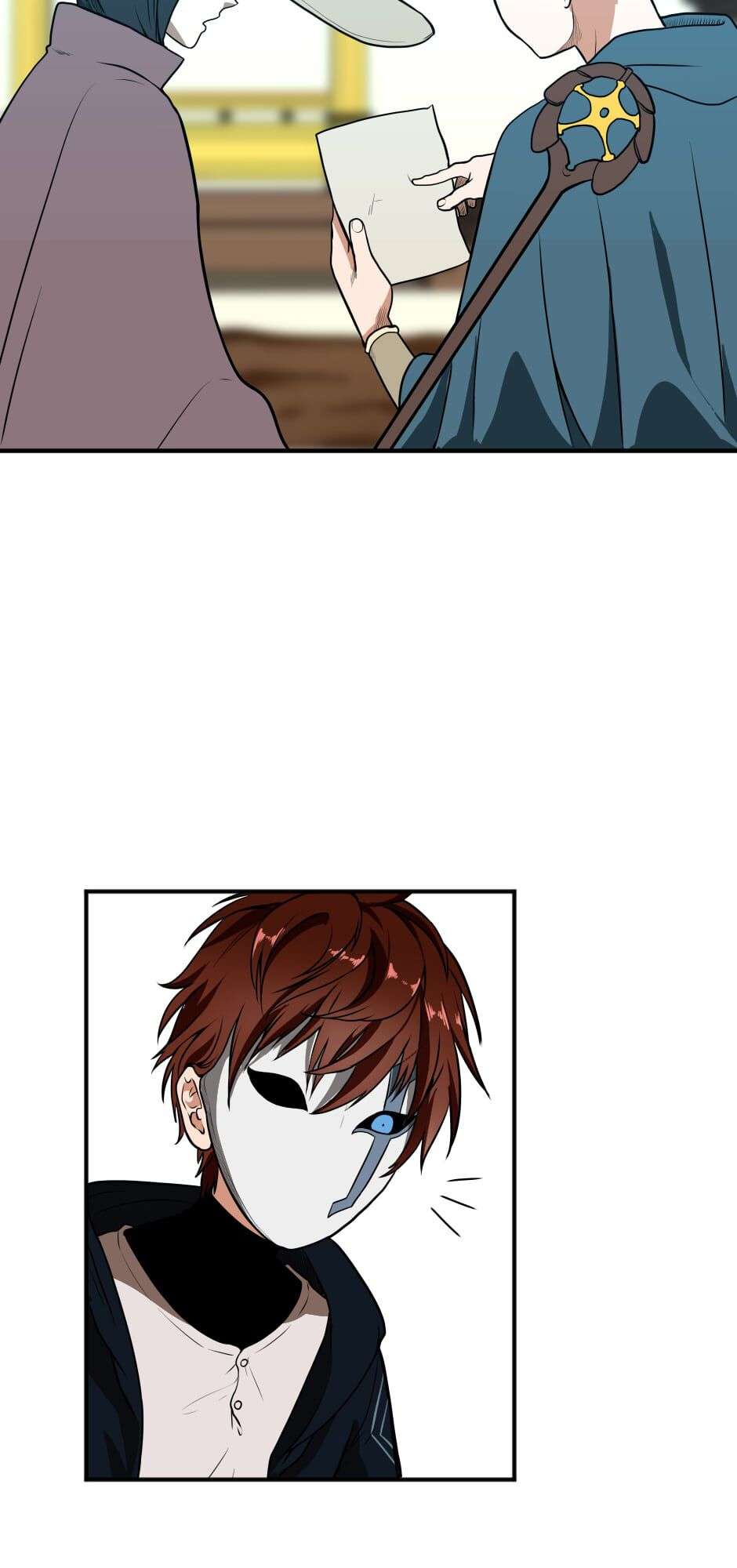 The Beginning After The End Chapter 49 - Trang 2