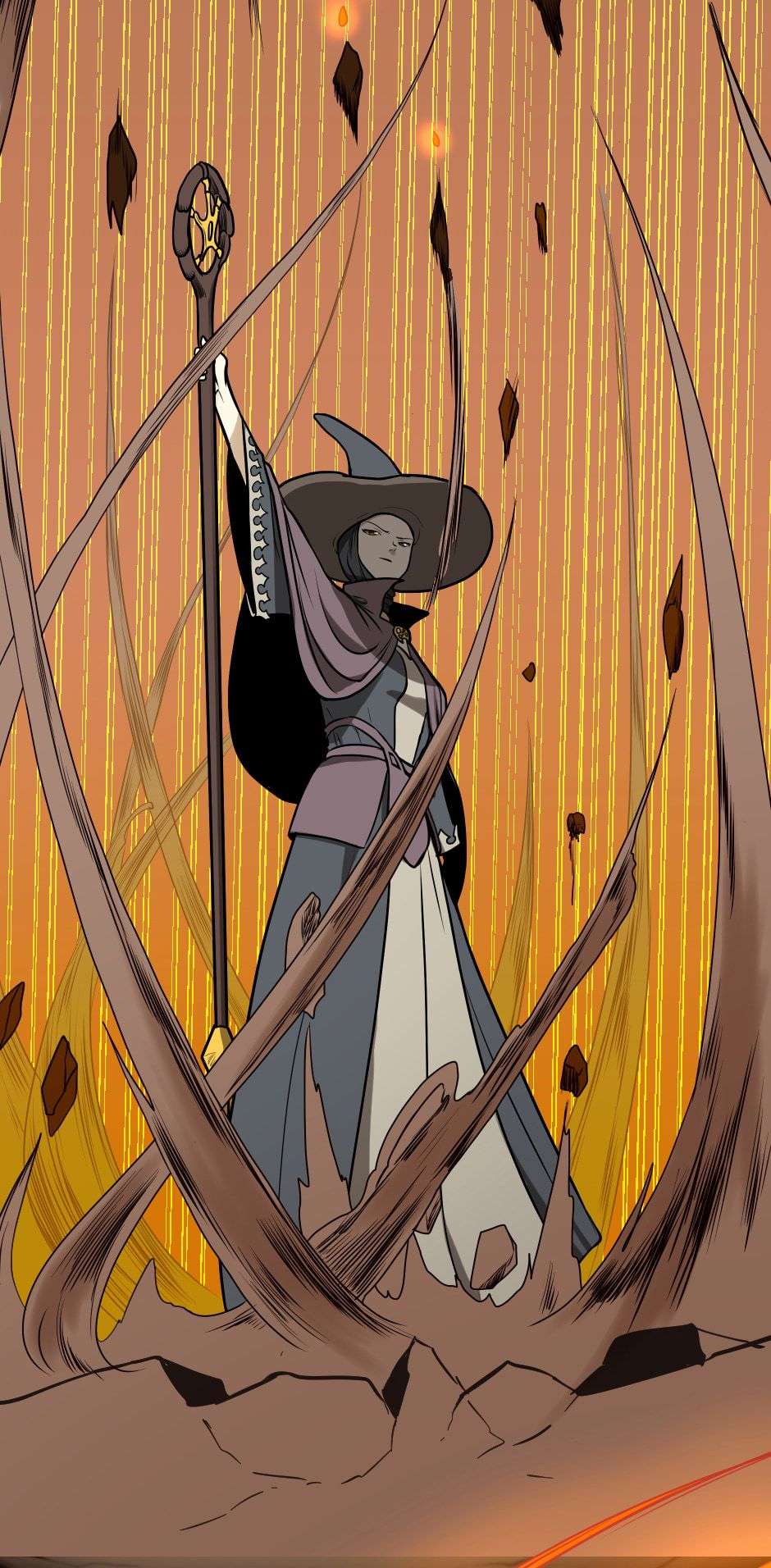 The Beginning After The End Chapter 50 - Trang 2