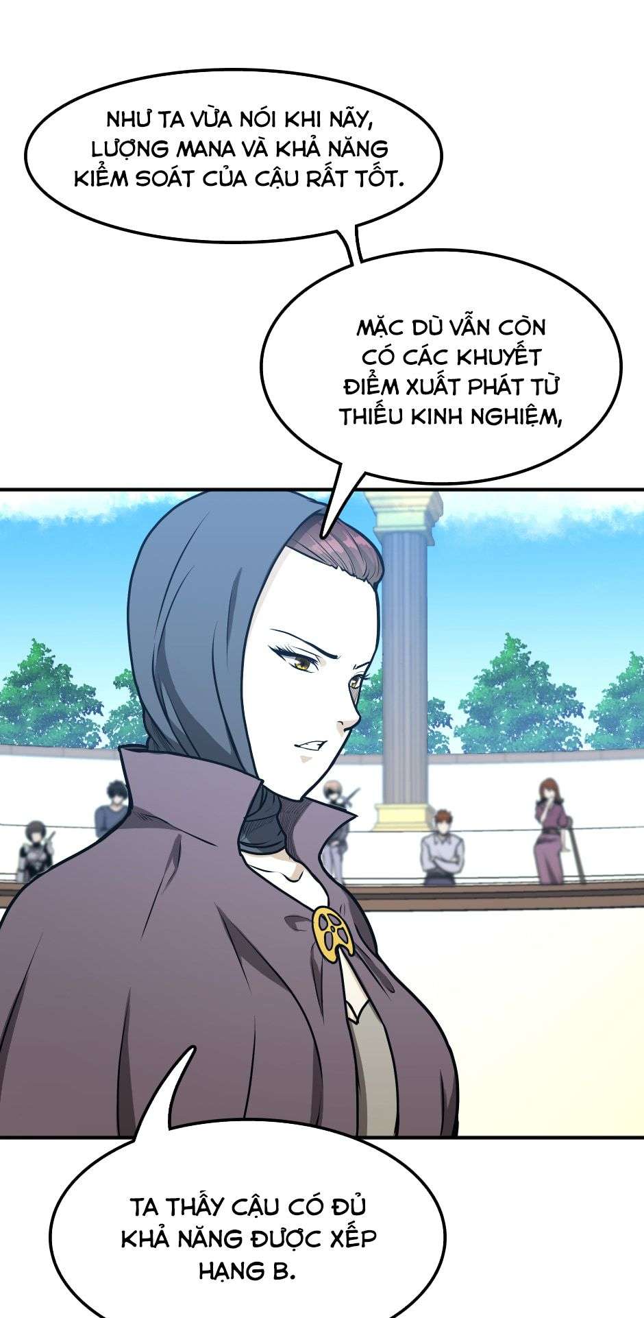 The Beginning After The End Chapter 50 - Trang 2