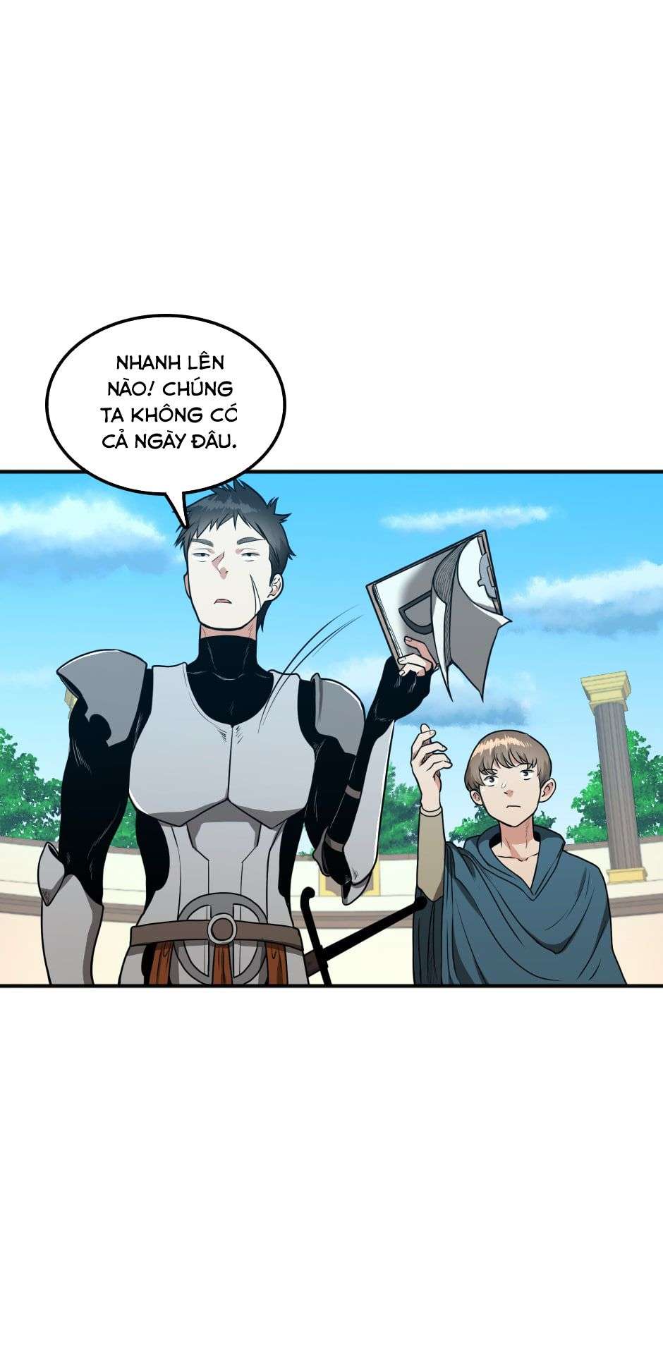 The Beginning After The End Chapter 50 - Trang 2