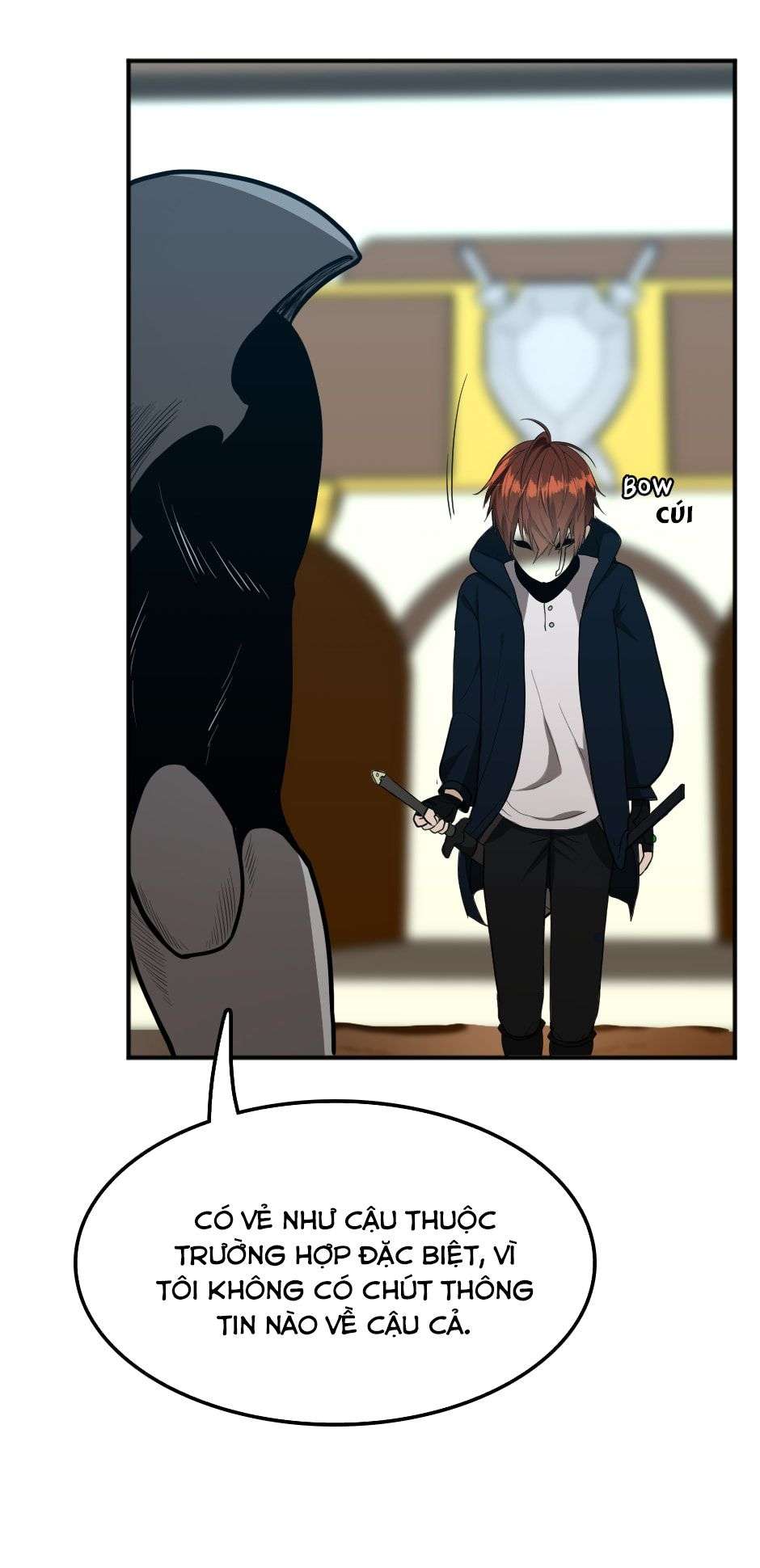 The Beginning After The End Chapter 50 - Trang 2