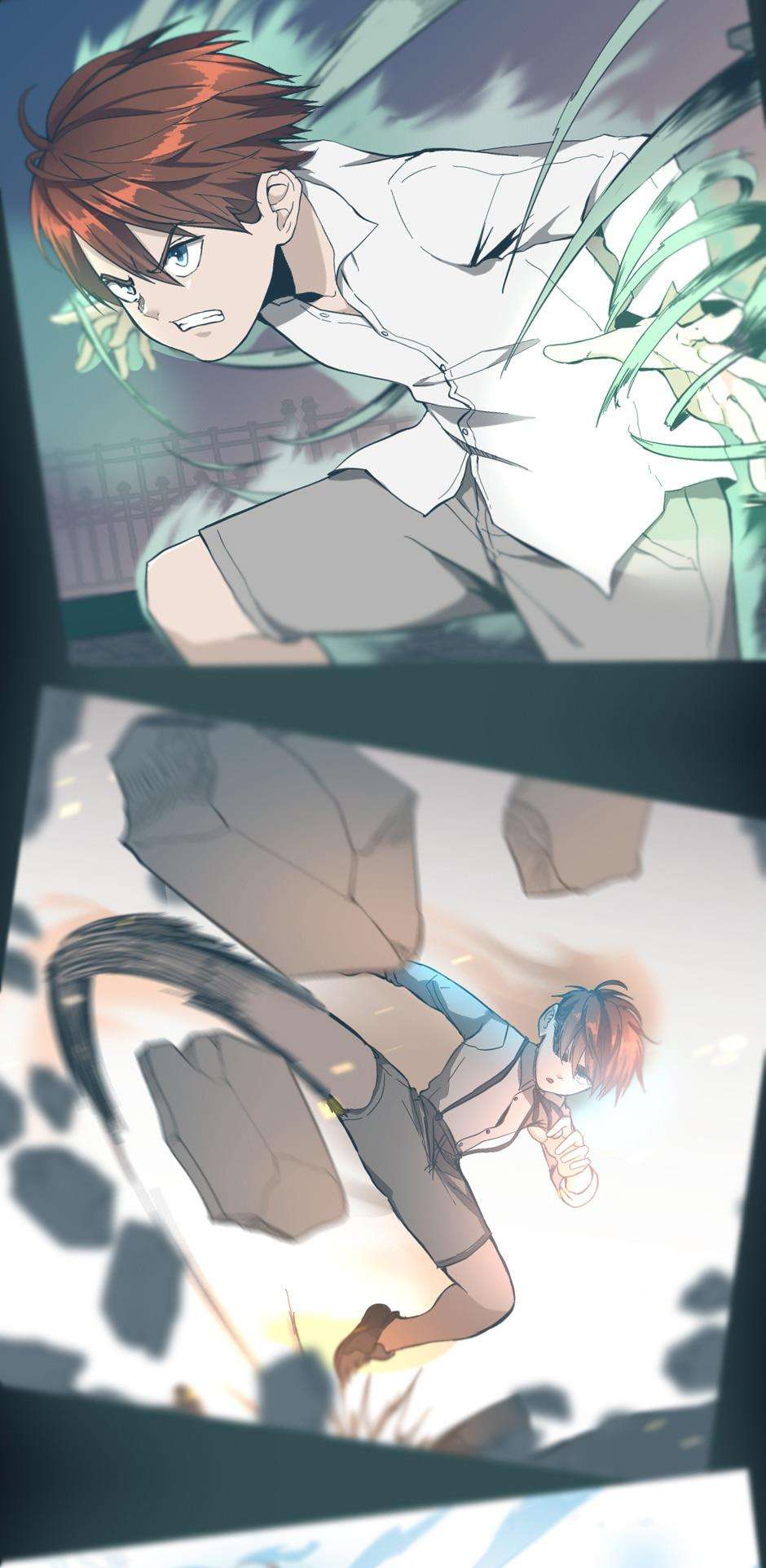 The Beginning After The End Chapter 54 - Trang 2