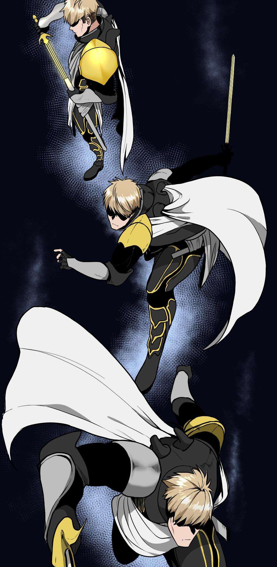 The Beginning After The End Chapter 54 - Trang 2