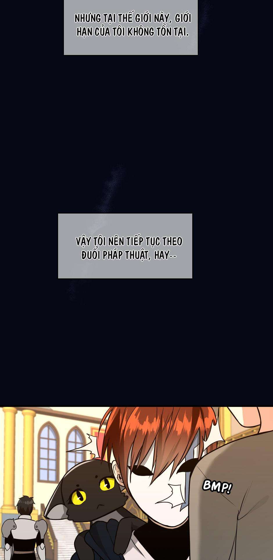 The Beginning After The End Chapter 54 - Trang 2